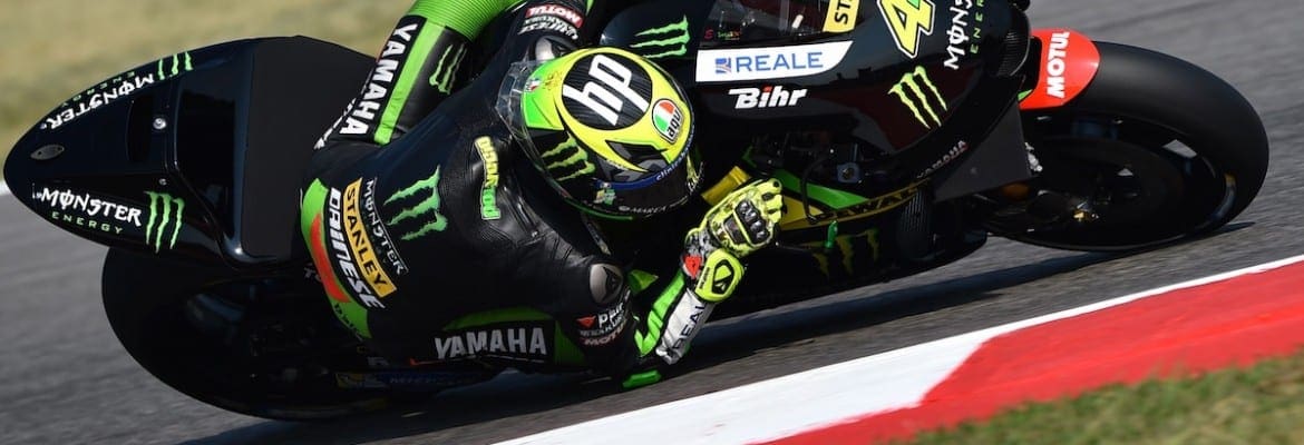 Pol Espargaró lidera primeiro dia em Misano