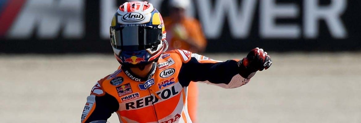 Pedrosa conquista sua primeira vitória de 2016 em Misano