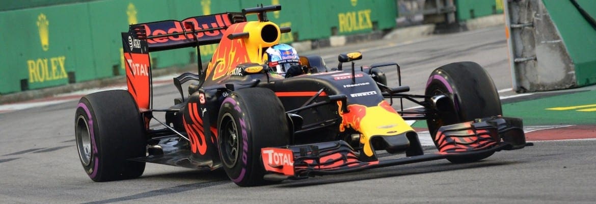 Daniel Ricciardo: “Podemos conseguir um pouco mais de velocidade do carro”