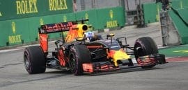Daniel Ricciardo: “Podemos conseguir um pouco mais de velocidade do carro”