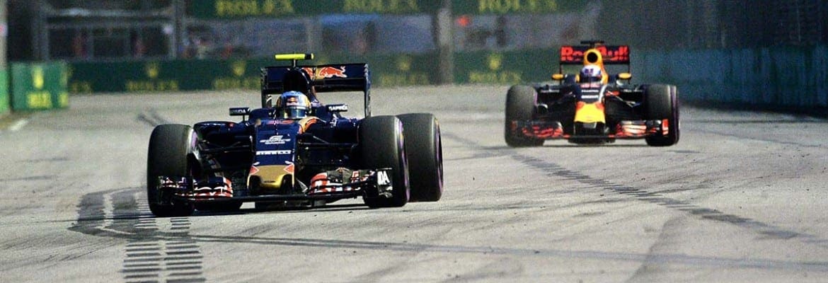 Carlos Sainz Jr: “Eu gosto de correr nesta pista!”