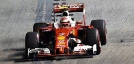 Segundo colocado no TL2, Raikkonen diz que a “sensação foi positiva”