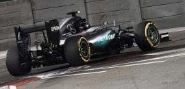Depois de acidente no TL1, Rosberg diz estar ansioso por briga com Red Bull e Ferrari