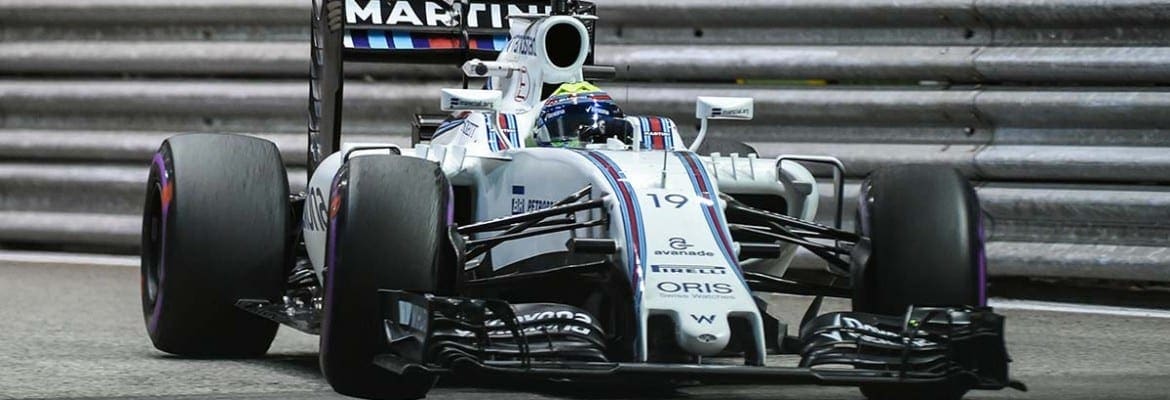 Williams revela que Martini exigiu um piloto mais velho