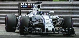 Williams revela que Martini exigiu um piloto mais velho