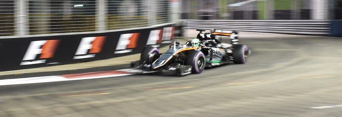 Force India: Não houve conversa sobre Hulkenberg com a Renault