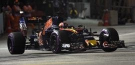Feliz por voltar a pontuar, Kvyat exalta trabalho da Toro Rosso