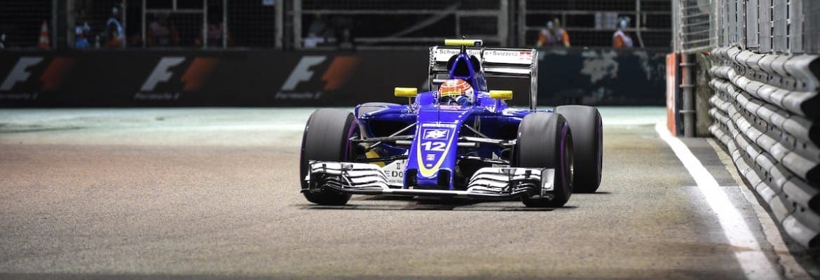 “Foi um dia produtivo”, comenta Nasr sobre esta sexta em Cingapura