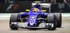Sauber só anunciará segundo piloto em 2017