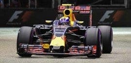 Max Verstappen diz estar ansioso por “batalha” junto a Mercedes e Ferrari