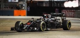 McLaren é aprovada no teste de colisão da FIA para 2017