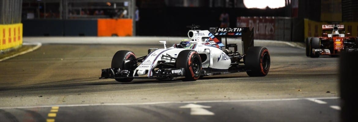 Em sexta-feira complicada, Massa comenta sobre dificuldade com os pneus