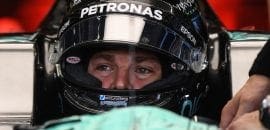 Rosberg volta a liderar a última sessão de treino livre antes da classificação