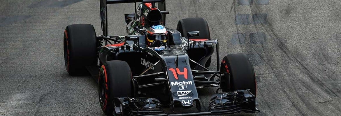 “Estou satisfeito”, diz Alonso após classificação para Cingapura