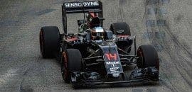 “Estou satisfeito”, diz Alonso após classificação para Cingapura