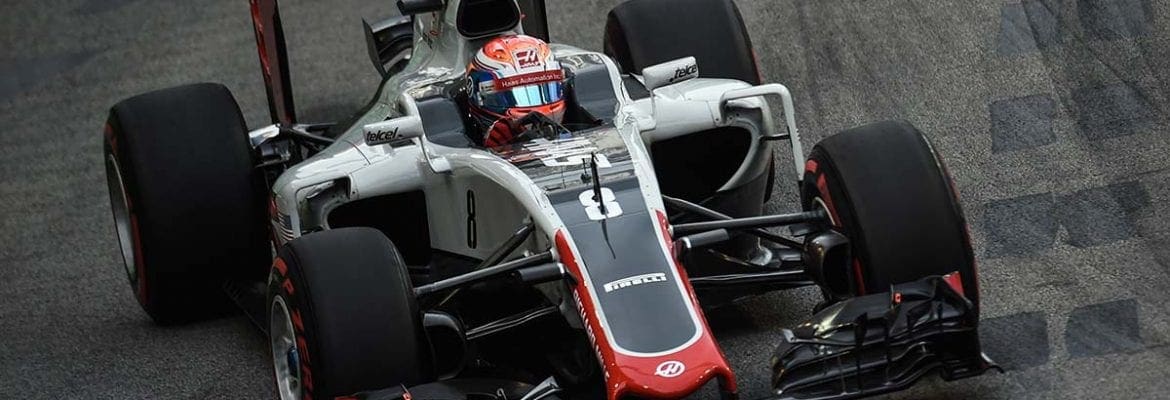 Após dois acidentes em dois dias, Grosjean desabafa: “Final de semana estranho”