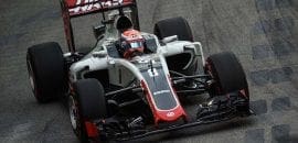 Após dois acidentes em dois dias, Grosjean desabafa: “Final de semana estranho”