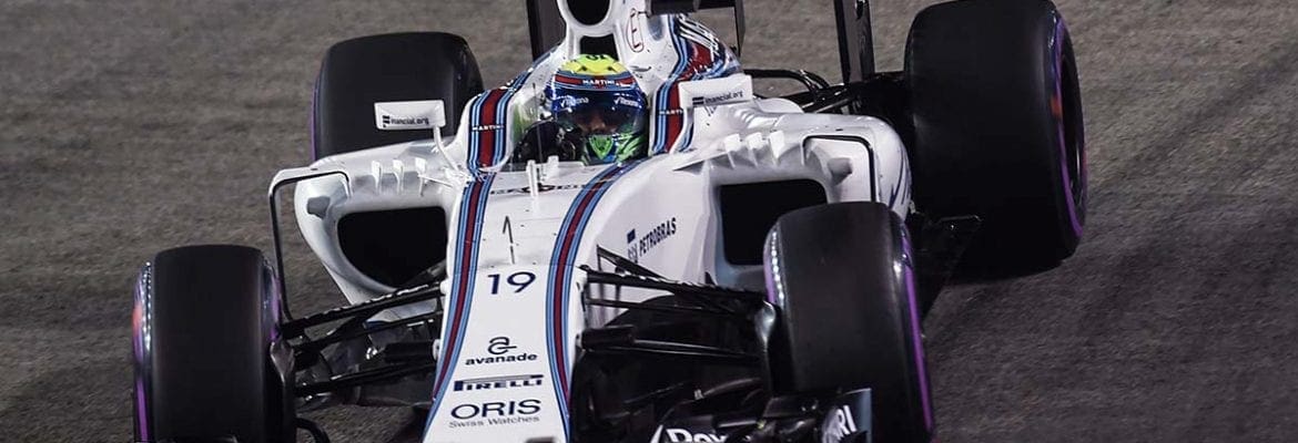 Felipe Massa insatisfeito com o seu GP de Cingapura