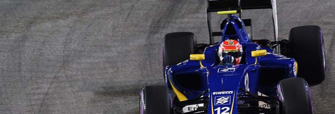 “Foi decepcionante para mim”, disse Nasr sobre classificação para Cingapura