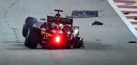 Hulkenberg: “Largada ruim de Verstappen gerou o acidente”