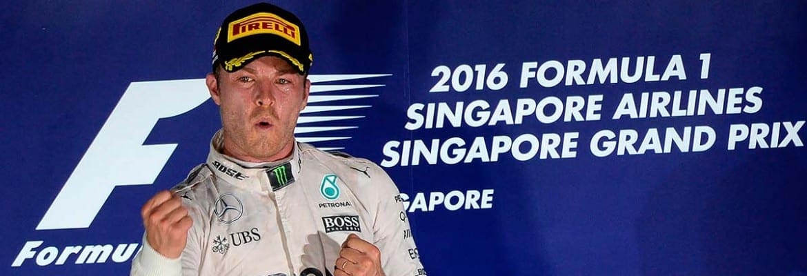 Rosberg acredita que Mercedes vencerá Ferrari