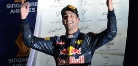 Ricciardo exalta pódio e comenta sobre a possibilidade da vitória: “muito perto”