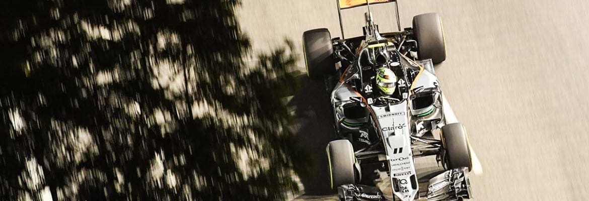 Sergio Perez: “Foi uma das melhores corridas da minha carreira”