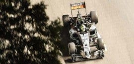 Sergio Perez: “Foi uma das melhores corridas da minha carreira”