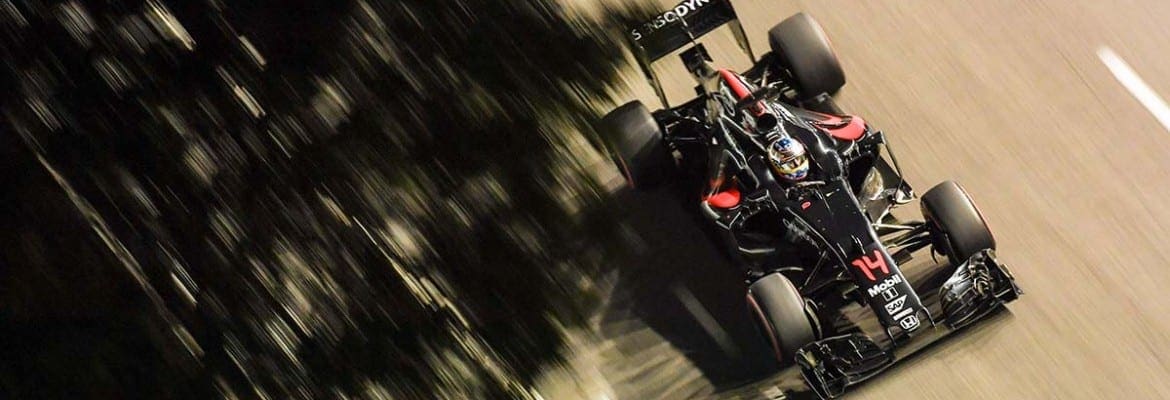 Alonso: pensou que chegaria no pódio, terminou em sétimo