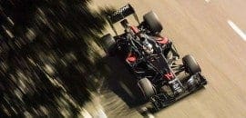 Alonso: pensou que chegaria no pódio, terminou em sétimo