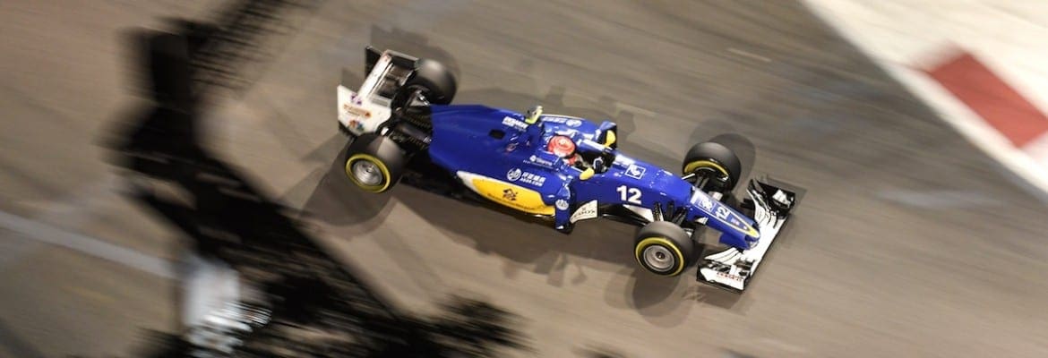 Sauber busca pilotos que tenham fortes patrocínios para 2017