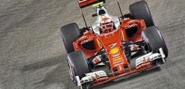 Raikkonen: “Temos de fazer o carro um pouco mais rápido”