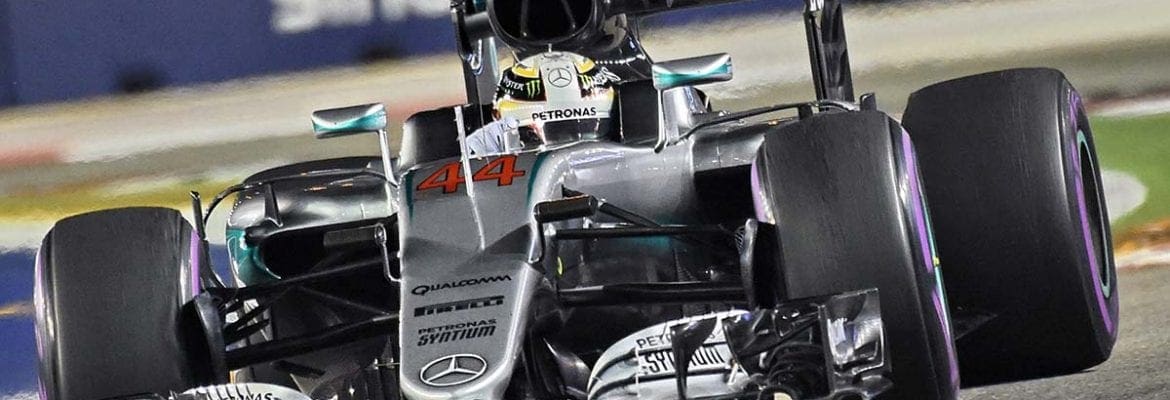 FIA barra conceito de suspensão da Mercedes