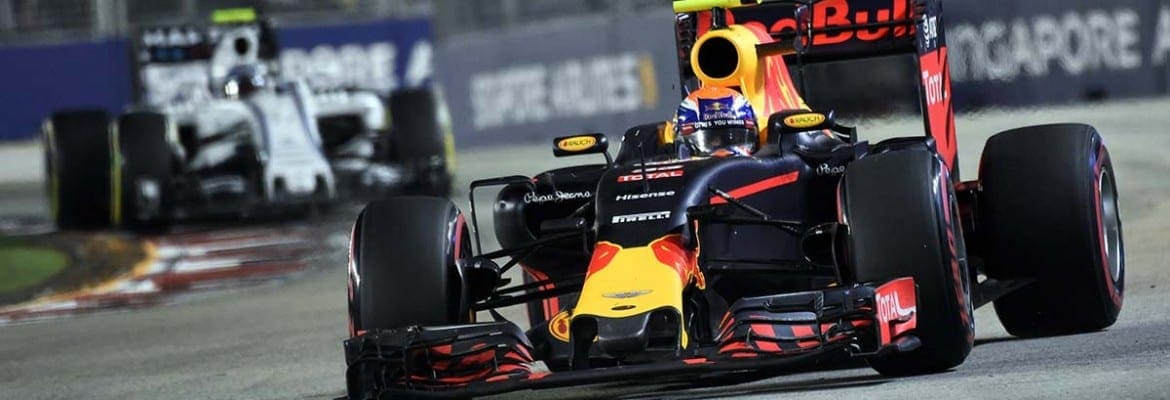 Largou em 4º, terminou em 6º: Verstappen lamenta largada