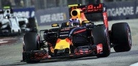 Largou em 4º, terminou em 6º: Verstappen lamenta largada