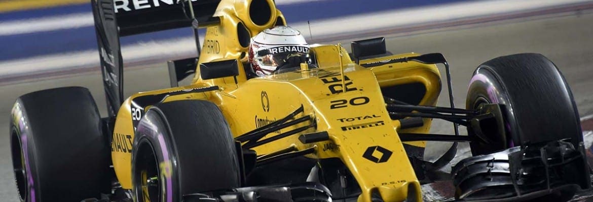 Kevin Magnussen elogia trabalho da Renault e fala em “corrida perfeita”