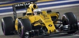 Kevin Magnussen elogia trabalho da Renault e fala em “corrida perfeita”