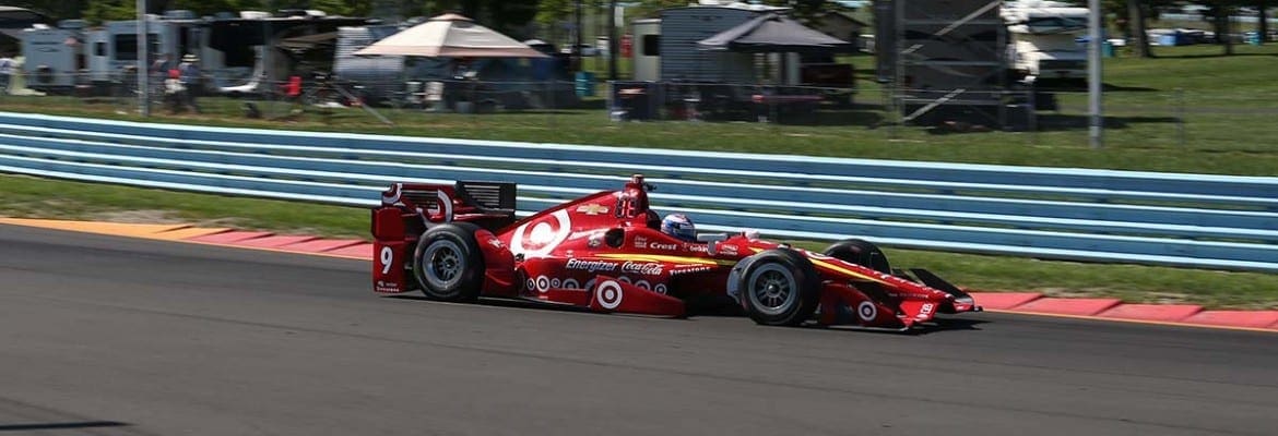 Scott Dixon é pole position no retorno de Watkins Glen
