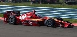 Scott Dixon é pole position no retorno de Watkins Glen