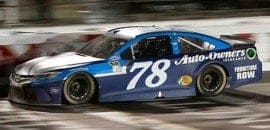 Martin Truex Jr vence em Darlington na NASCAR
