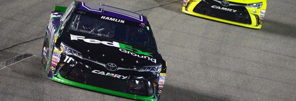 Danny Hamlin vence corrida acidentada em Richmond com Chase definido