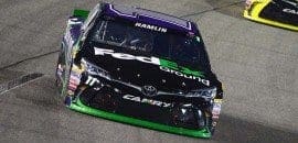 Danny Hamlin vence corrida acidentada em Richmond com Chase definido