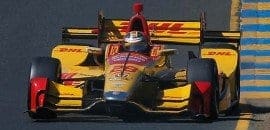 Ryan Hunter-Reay renova com a Andretti até 2020