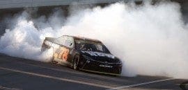 Martin Truex Jr. vence primeira corrida do Chase em Chicago