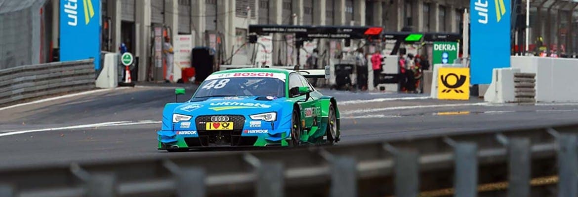 Mortara vence corrida 2 em Nurburgring e agora é o vice-líder no DTM