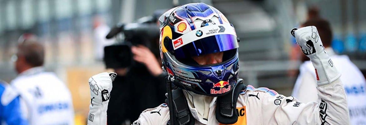 Wittmann conquista corrida 1 e amplia liderança do campeonato do DTM