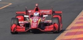Scott Dixon soberano vence em Watkins Glen e Pagenaud fica próximo do título