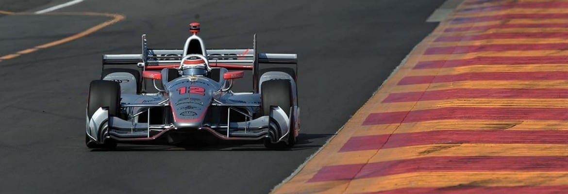 Will Power é liberado para disputar a etapa de Sonoma