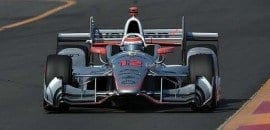 Will Power é liberado para disputar a etapa de Sonoma