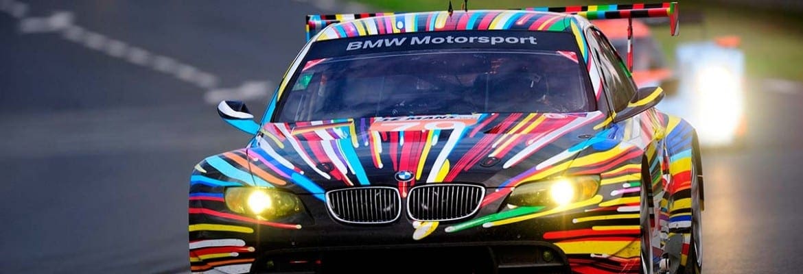 BMW disputará o WEC a partir de 2018